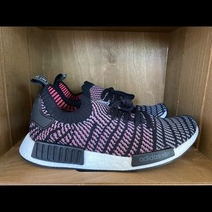 Adidas NMD_R1 Primeknit Solar Pink (Mens Size 11)